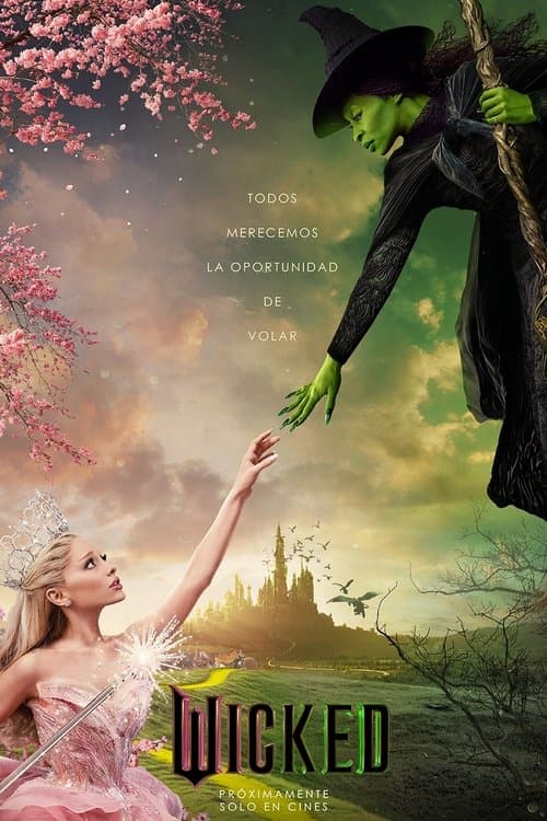 Poster of Wicked