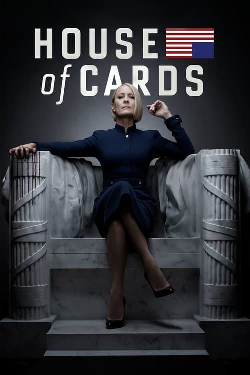 Póster de House of Cards