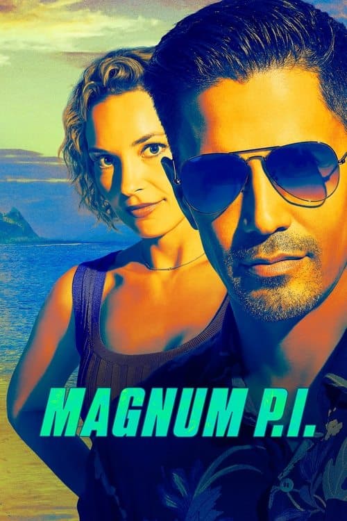 Póster de Magnum