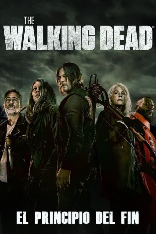 Póster de The Walking Dead