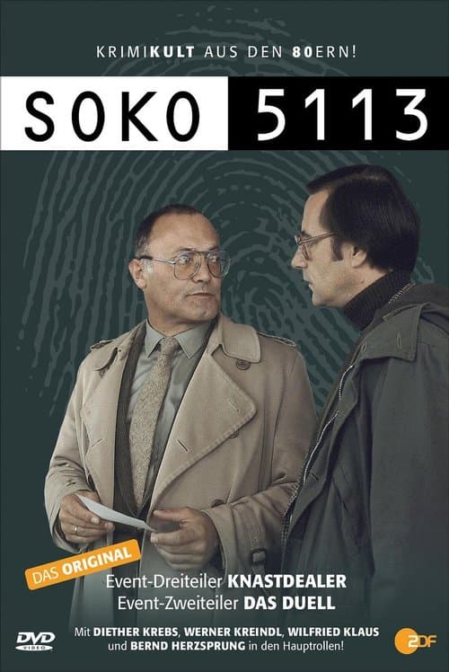 Póster de SOKO München