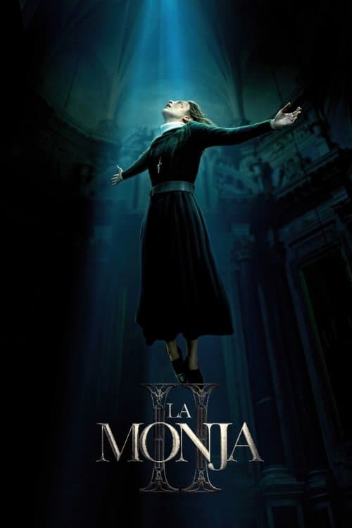Póster de La monja II