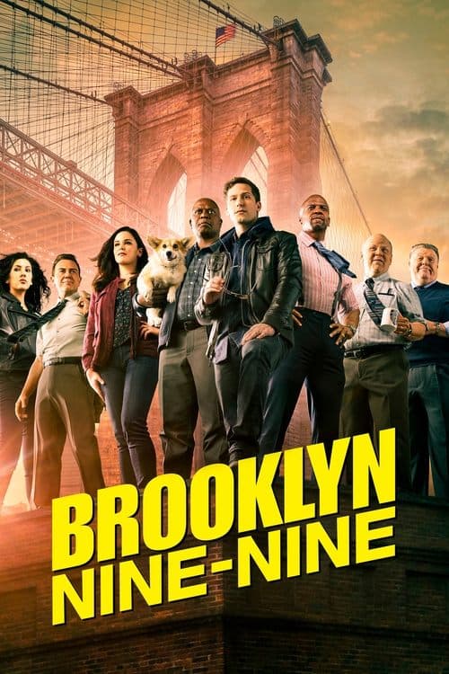 Póster de Brooklyn Nine-Nine