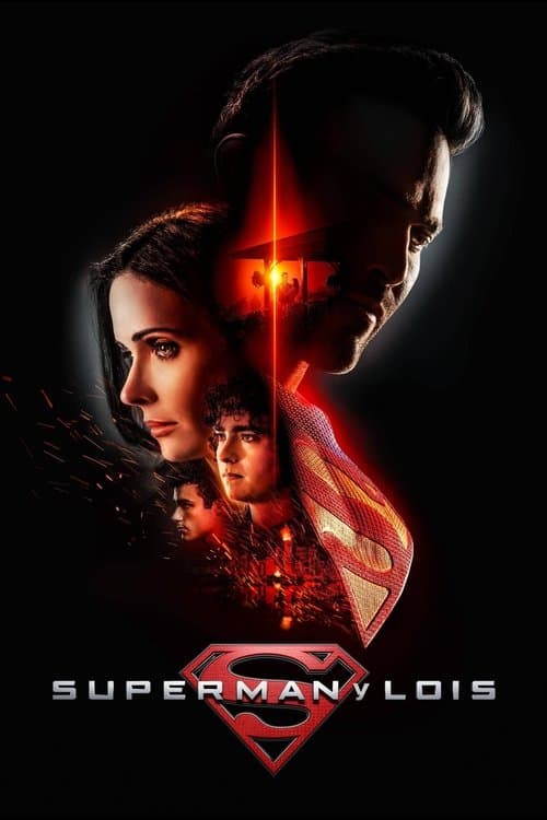 Póster de Superman y Lois