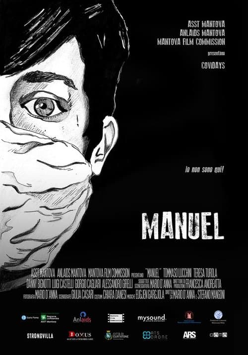Póster de MANUEL