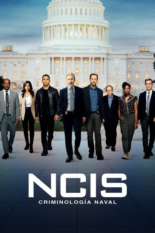 Poster of Navy: Investigación criminal
