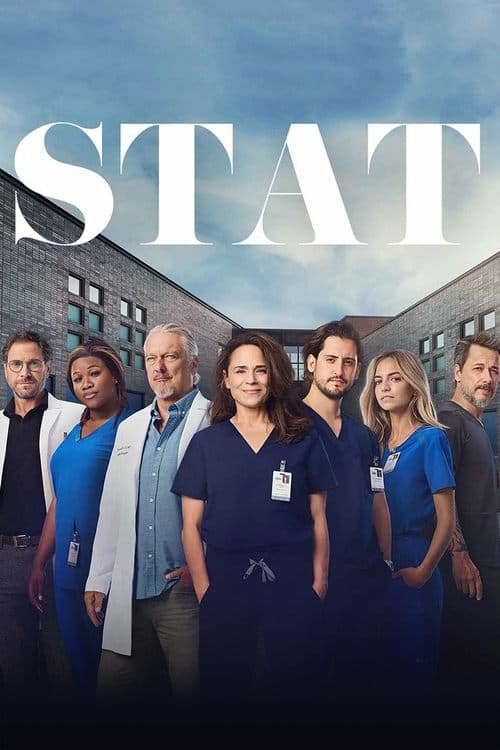 Póster de STAT