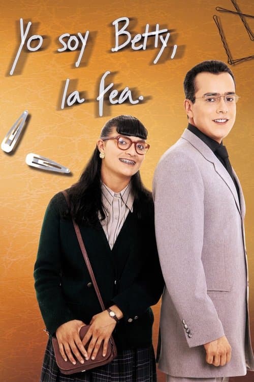 Póster de Yo soy Betty, la fea