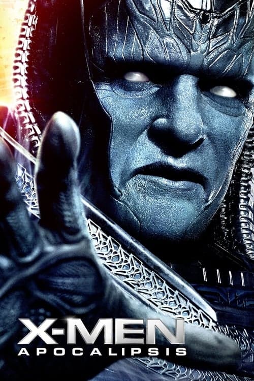 Póster de X-Men: Apocalipsis