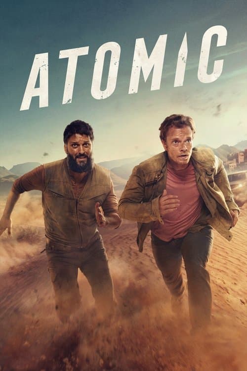 Póster de Atomic