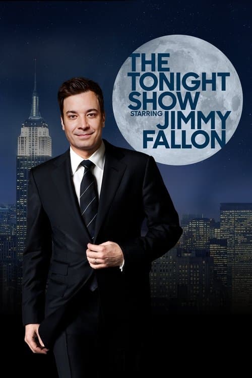 Póster de The Tonight Show Starring Jimmy Fallon