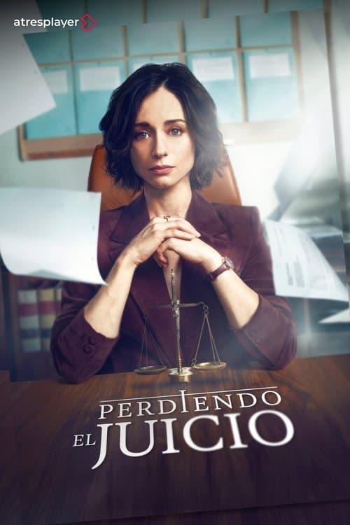 Póster de Perdiendo el juicio
