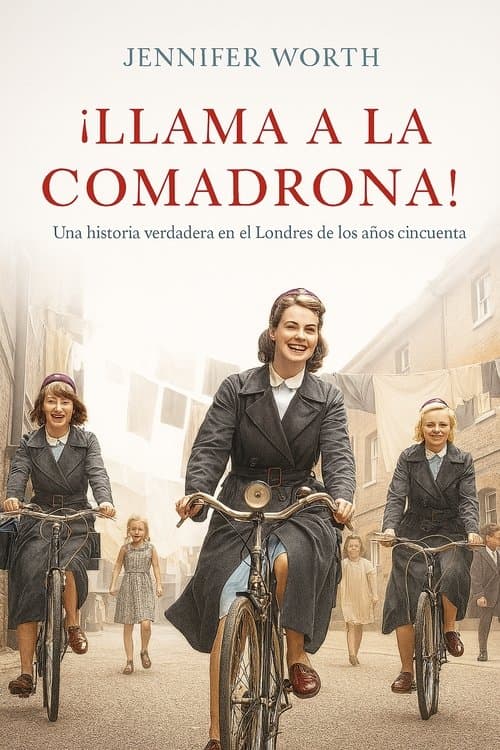 Poster of ¡Llama a la comadrona!