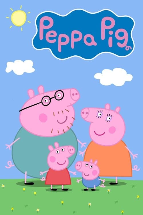 Póster de Peppa Pig