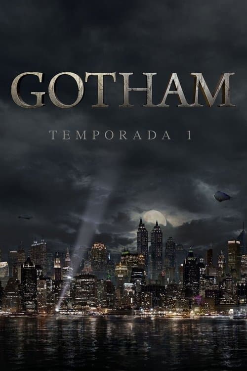 Póster de Gotham