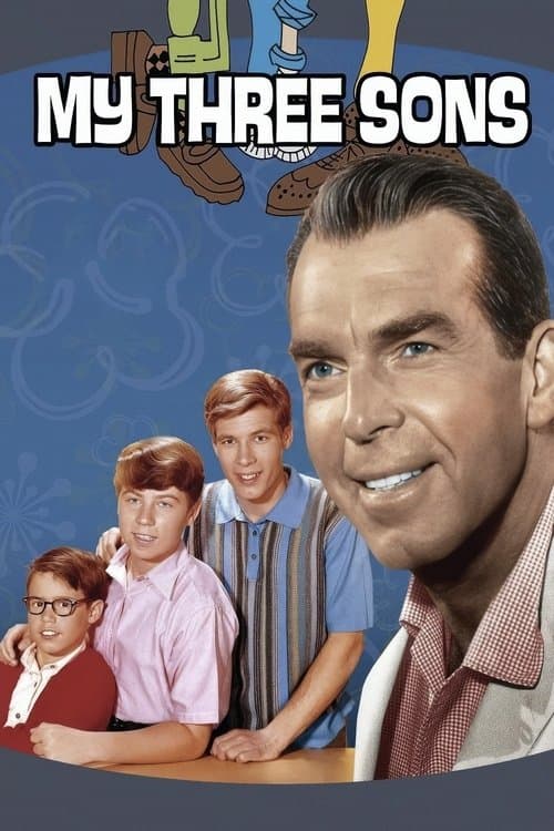 Póster de My Three Sons