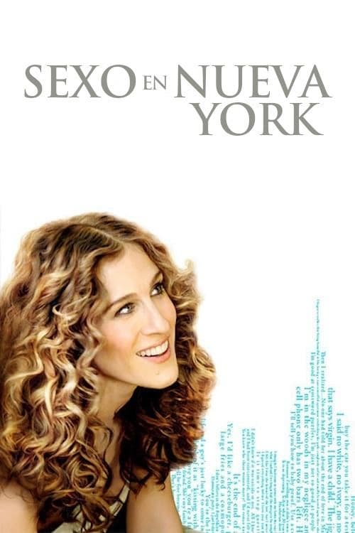 Póster de Sexo en Nueva York