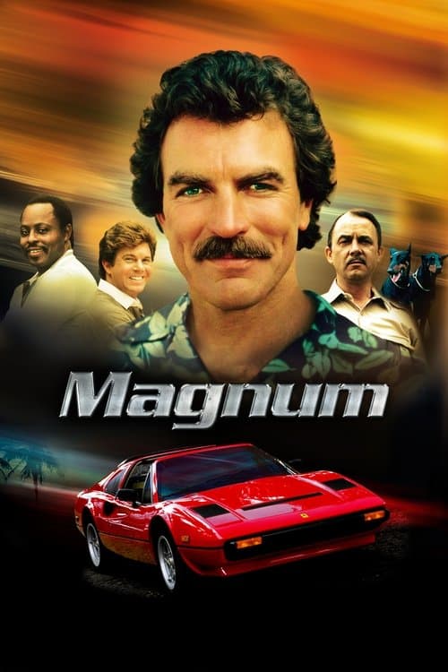 Póster de Magnum