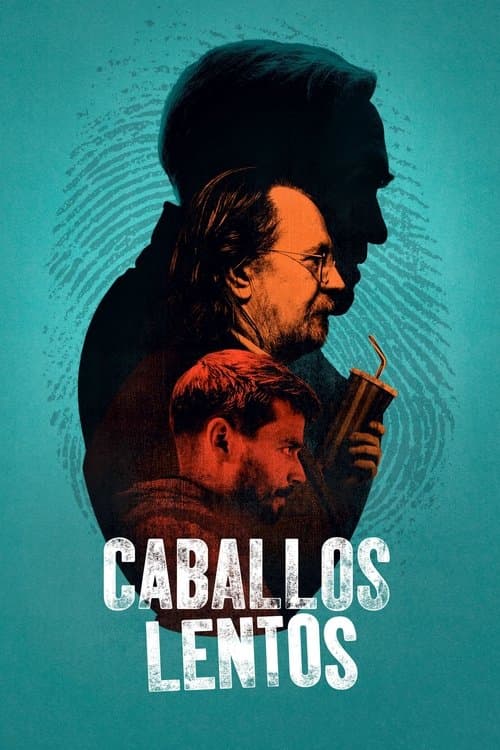 Póster de Slow Horses