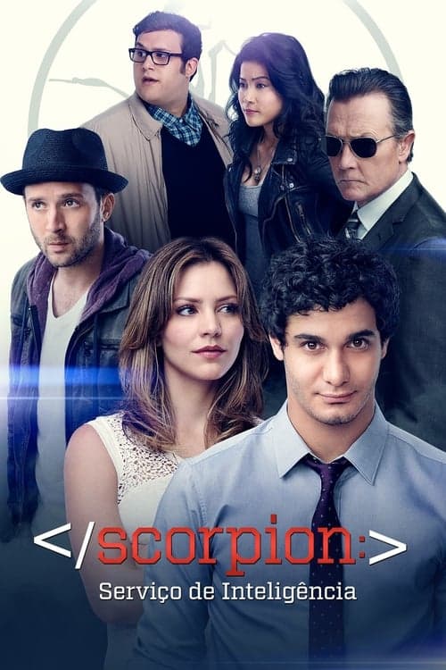 Póster de Scorpion