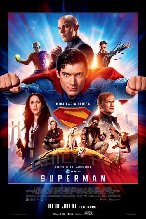 Póster de Superman