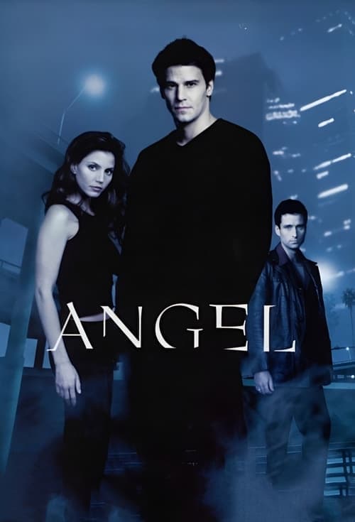 Póster de Ángel