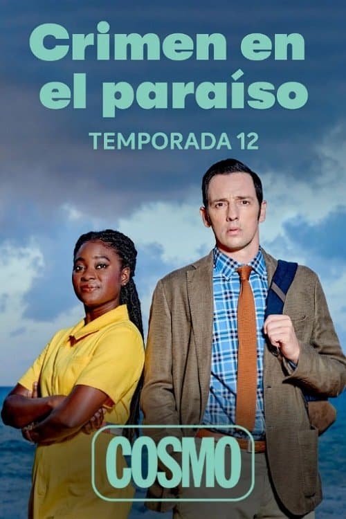 Poster of Crimen en el paraíso