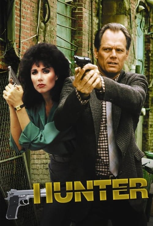 Póster de Hunter