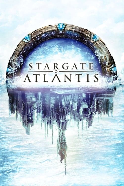 Póster de Stargate Atlantis