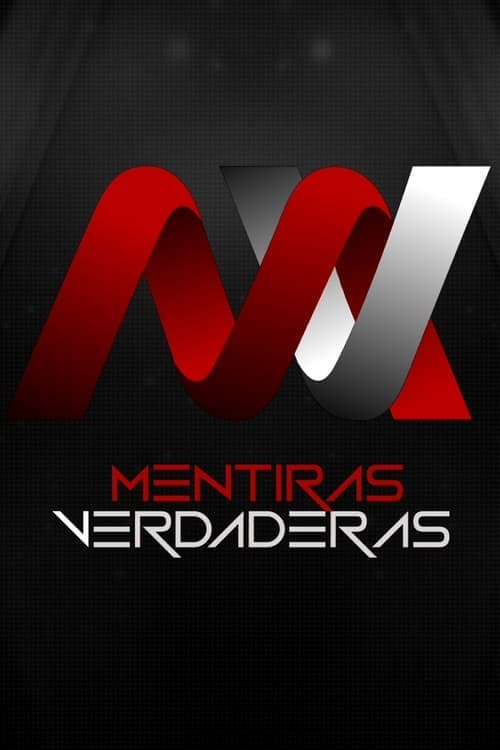 Póster de Mentiras verdaderas