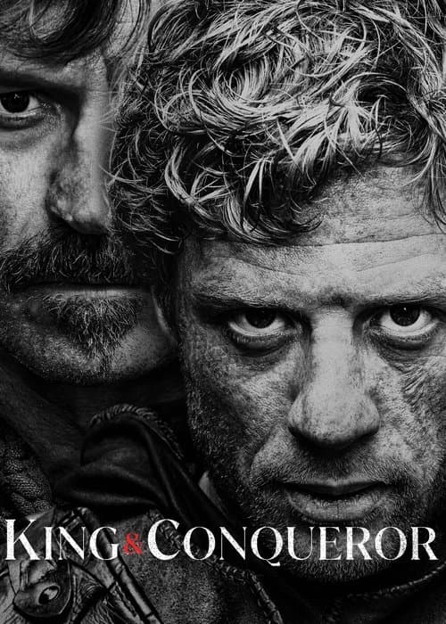 Póster de Rey y conquistador