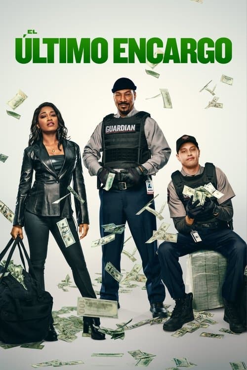 Póster de El último encargo