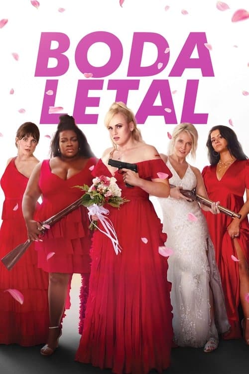 Poster of Boda letal
