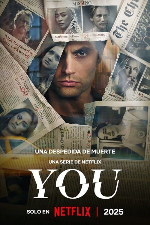 Póster de You