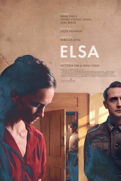 Póster de Elsa