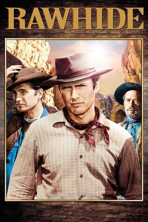 Póster de Cuero crudo