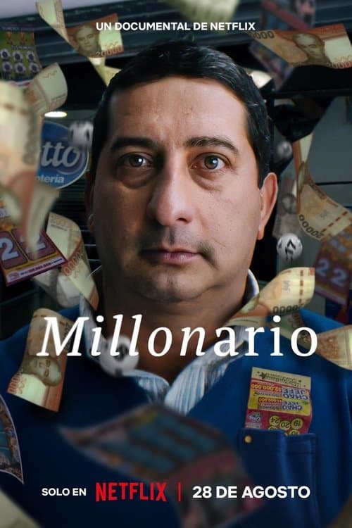 Póster de Millonario