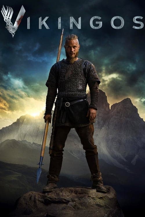 Póster de Vikingos