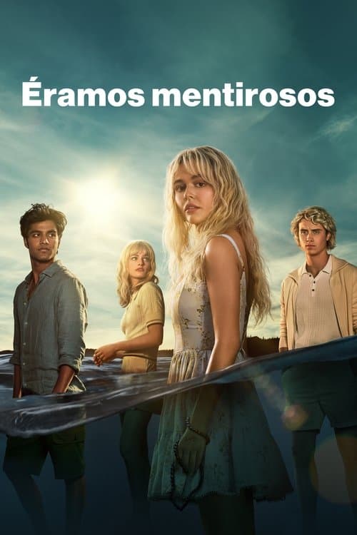 Poster of Éramos mentirosos