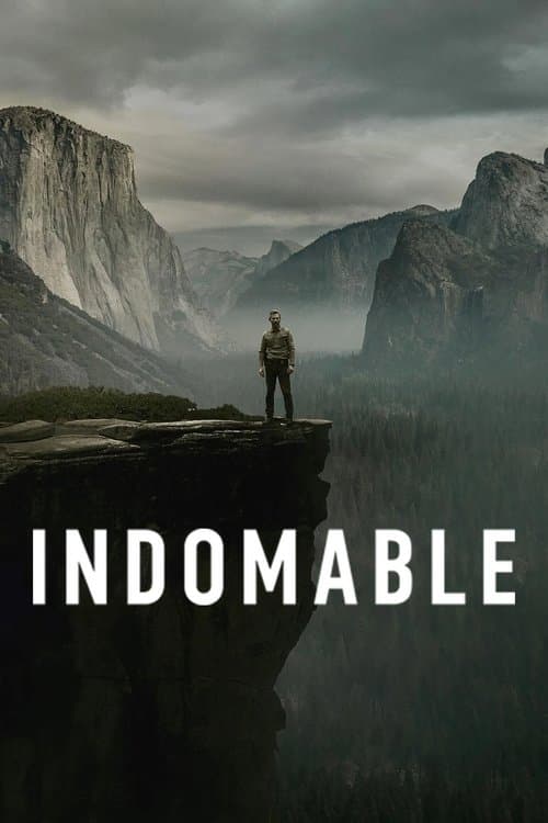 Póster de Indomable