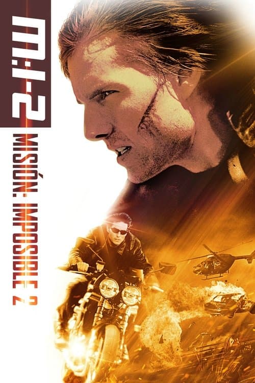 Póster de Misión imposible 2