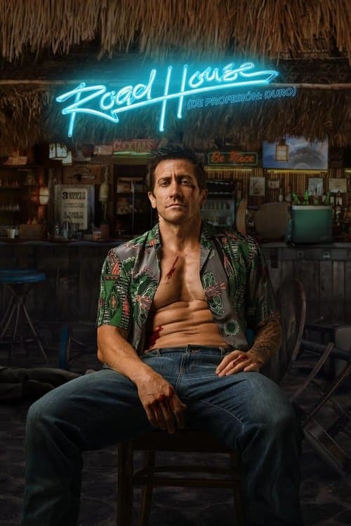 Poster of Road House (De profesión: duro)