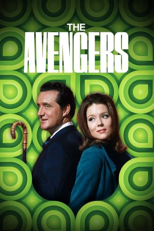 Póster de Los vengadores