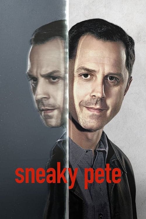 Póster de Sneaky Pete