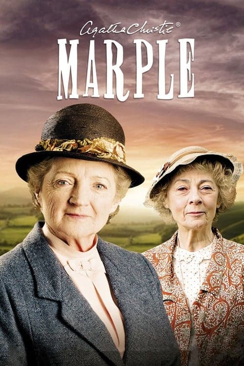 Póster de Agatha Christie: Miss Marple