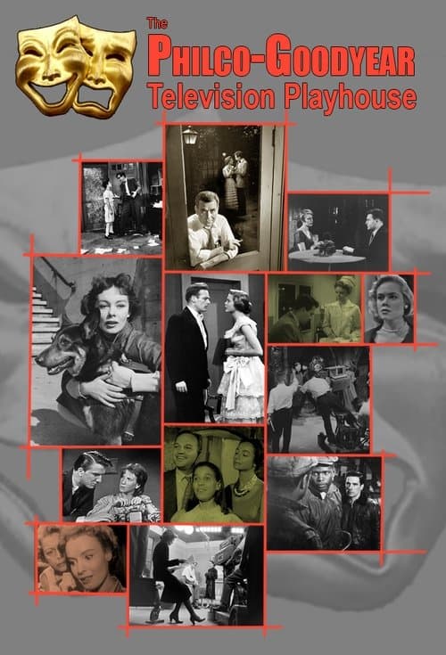 Póster de The Philco Television Playhouse