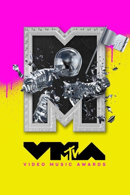 Póster de Premios MTV Vídeos Musicales