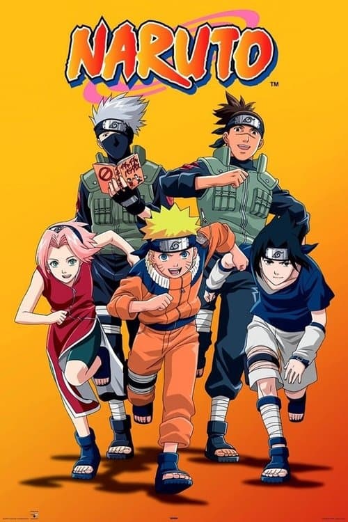 Poster of Naruto