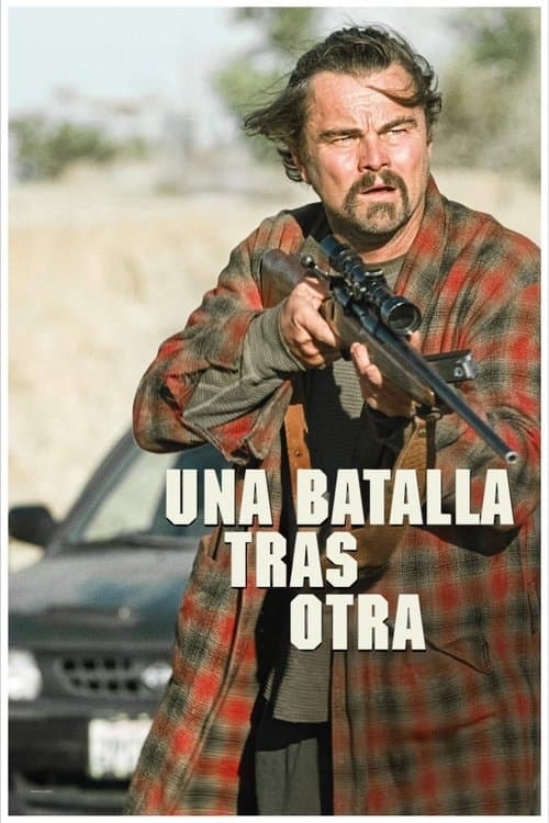 Póster de Una batalla tras otra