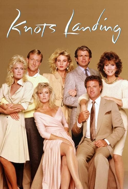 Póster de Knots Landing